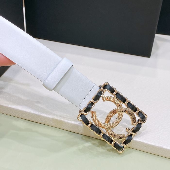 Chanel Belt 30MM CHB00158