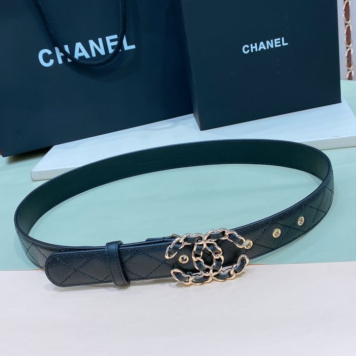 Chanel Belt 30MM CHB00161