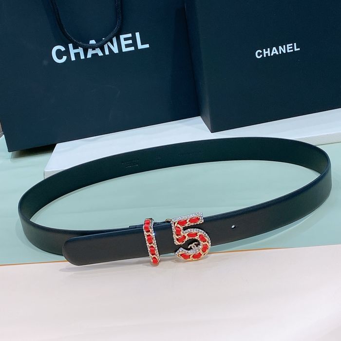 Chanel Belt 30MM CHB00170