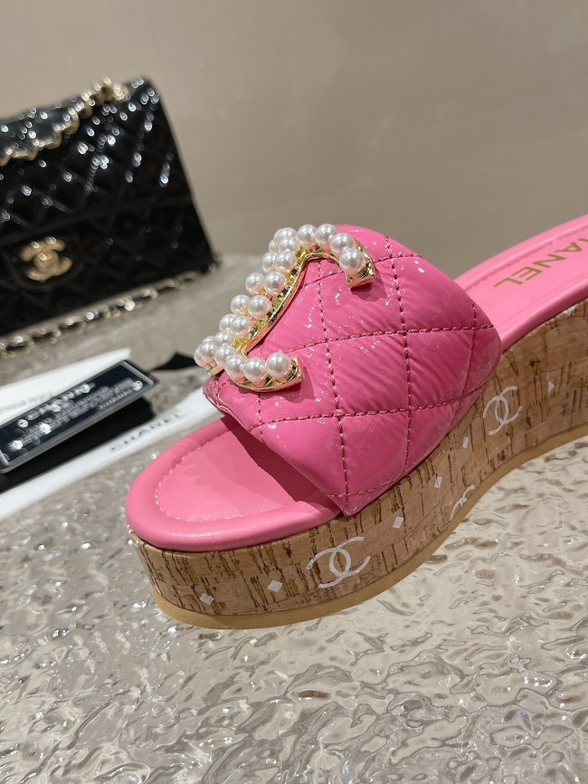 Chanel Slippers 93532-1