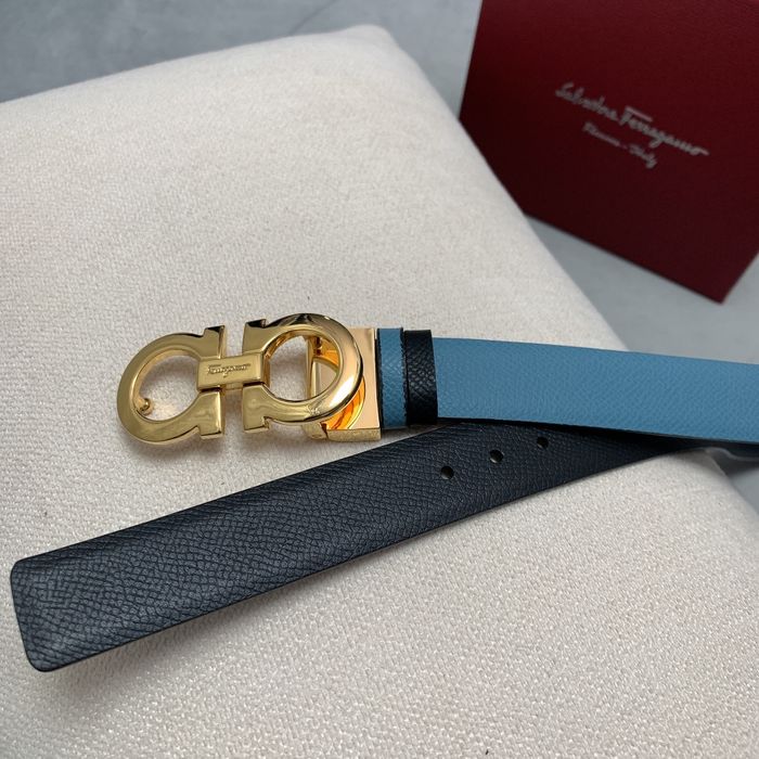 Ferragamo Belt 25MM SFB00046-2