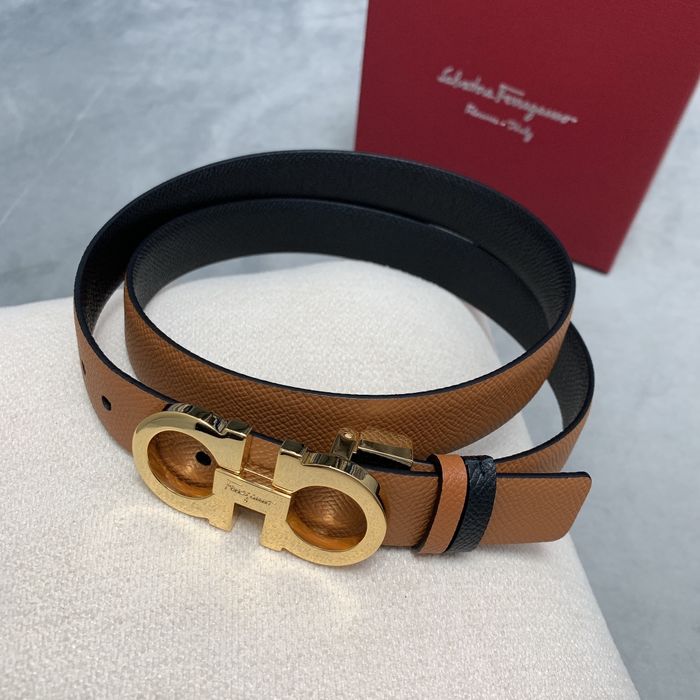 Ferragamo Belt 25MM SFB00047-2