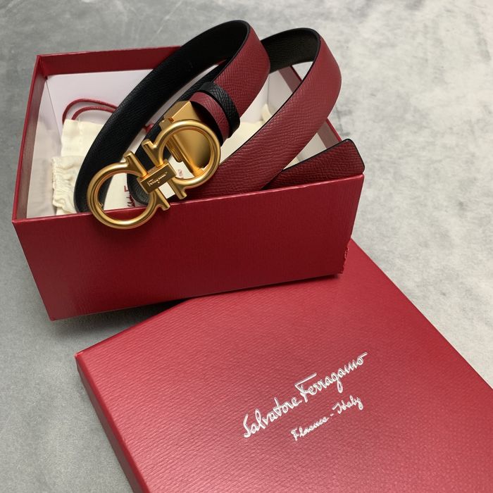 Ferragamo Belt 25MM SFB00050-1