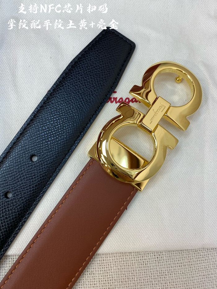 Ferragamo Belt 35MM SFB00068