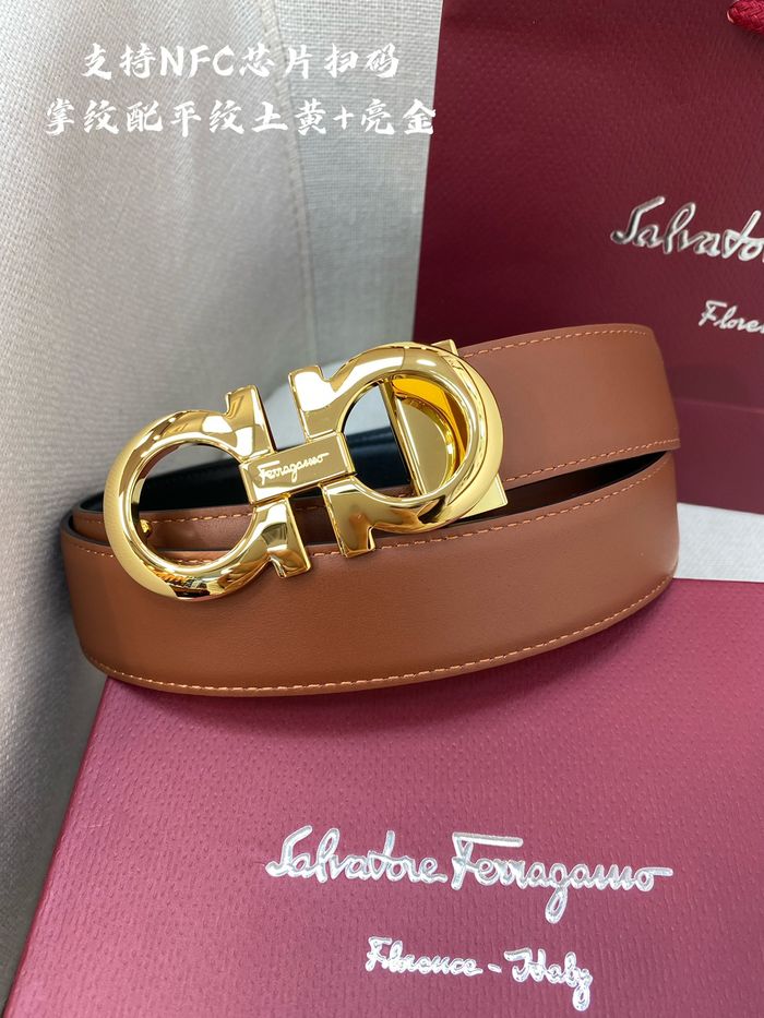 Ferragamo Belt 35MM SFB00068