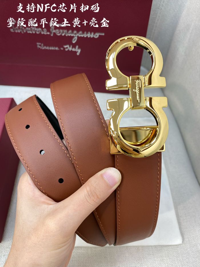 Ferragamo Belt 35MM SFB00068