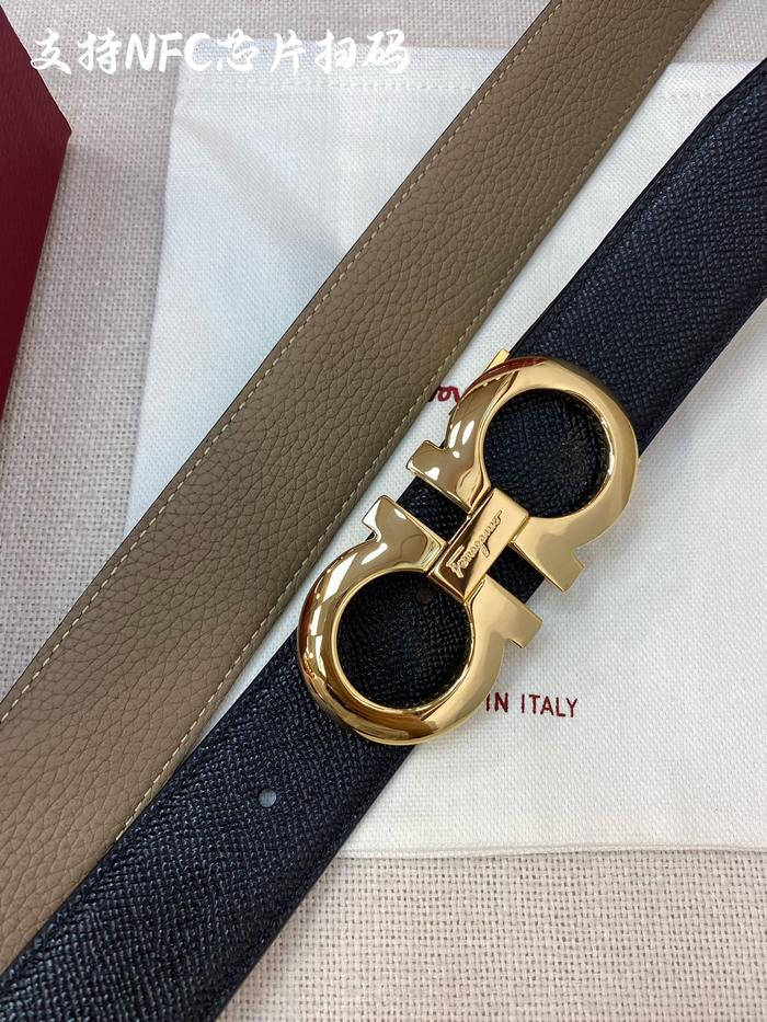 Ferragamo Belt 35MM SFB00070