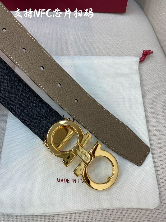 Ferragamo Belt 35MM SFB00072