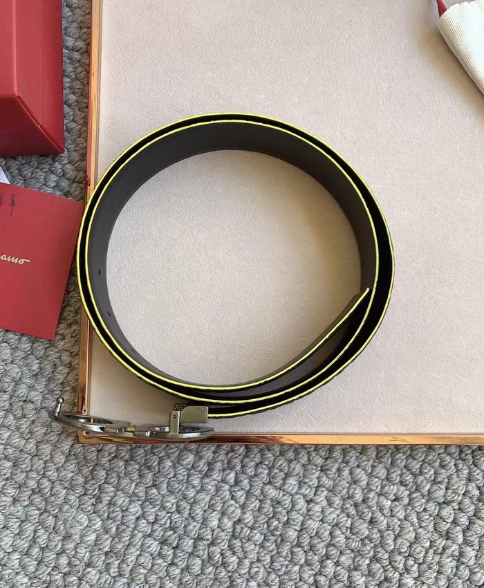 Ferragamo Belt 35MM SFB00086