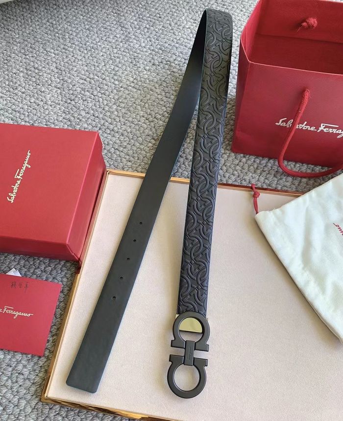 Ferragamo Belt 35MM SFB00087