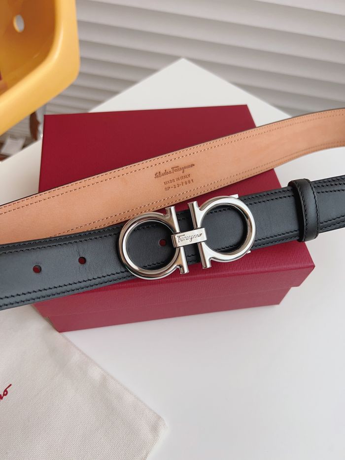 Ferragamo Belt 35MM SFB00097