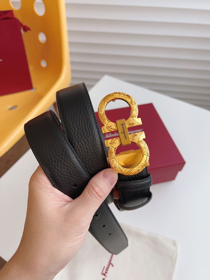 Ferragamo Belt 35MM SFB00108