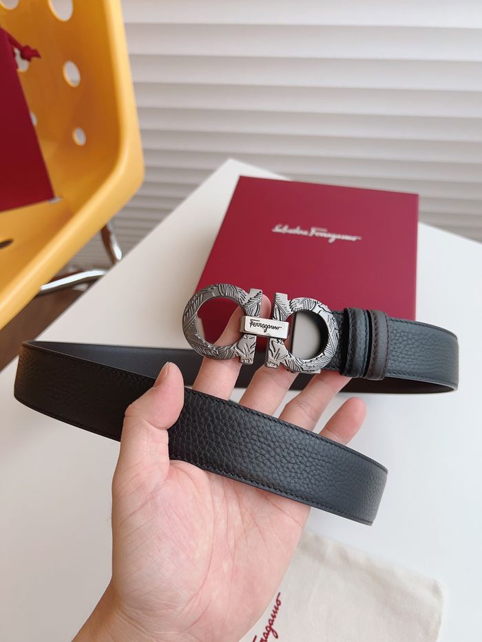 Ferragamo Belt 35MM SFB00109