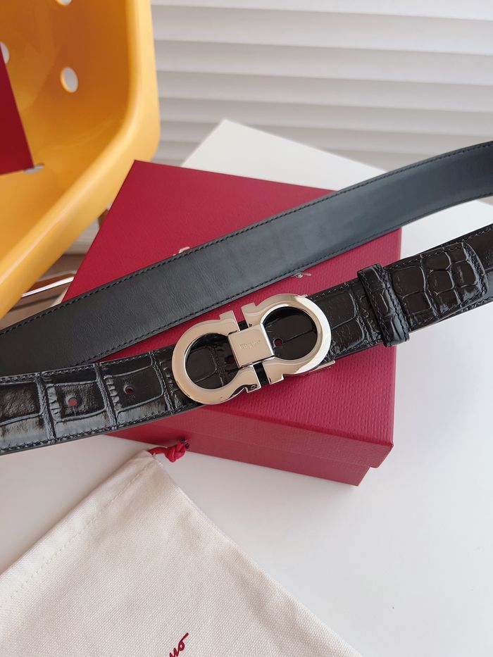 Ferragamo Belt 35MM SFB00113