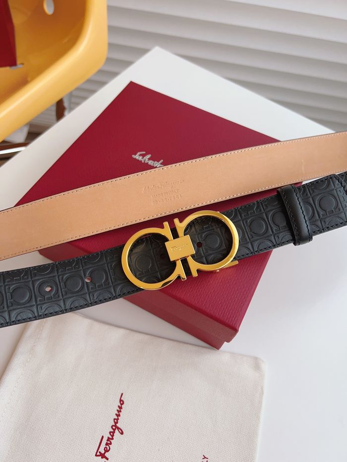 Ferragamo Belt 35MM SFB00117