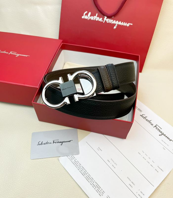 Ferragamo Belt 35MM SFB00130-1