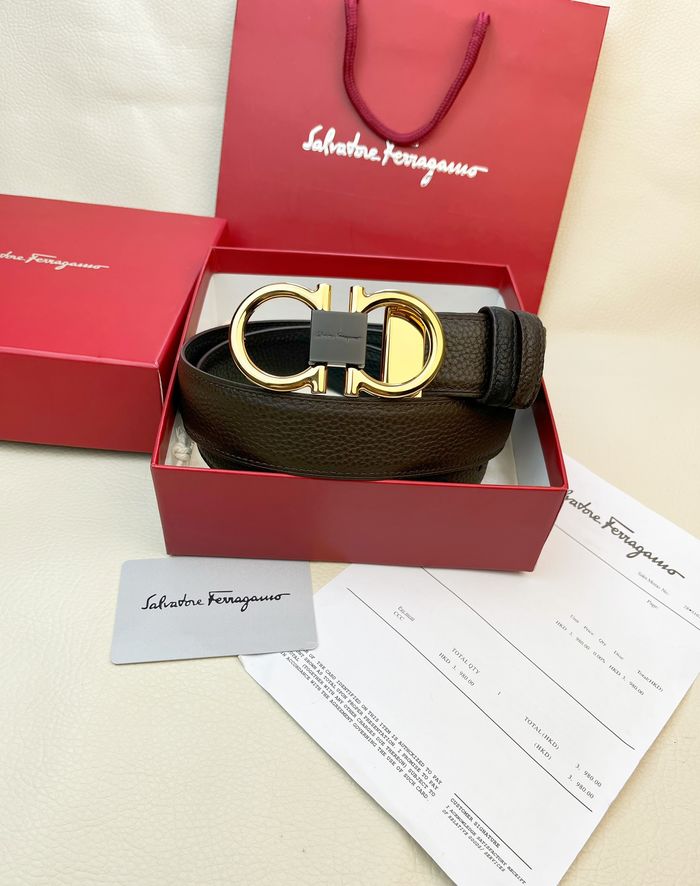 Ferragamo Belt 35MM SFB00130-2