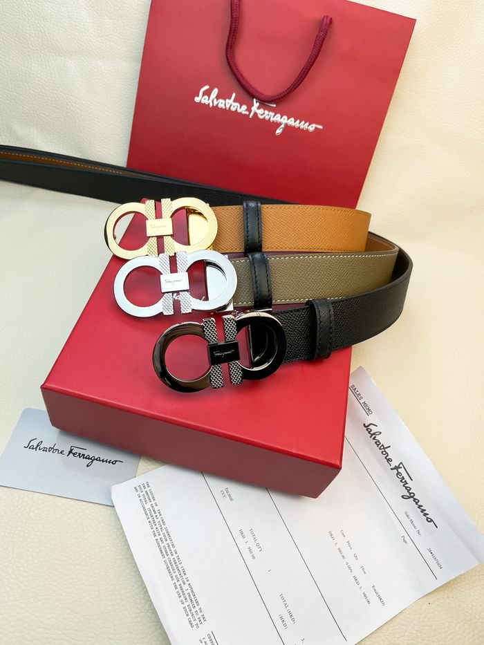 Ferragamo Belt 35MM SFB00131-1