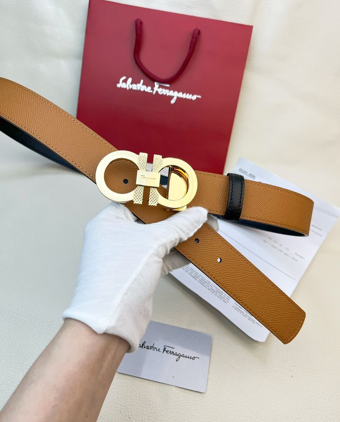 Ferragamo Belt 35MM SFB00131-3