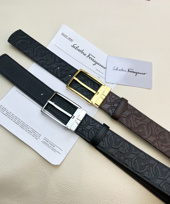 Ferragamo Belt 35MM SFB00132-1