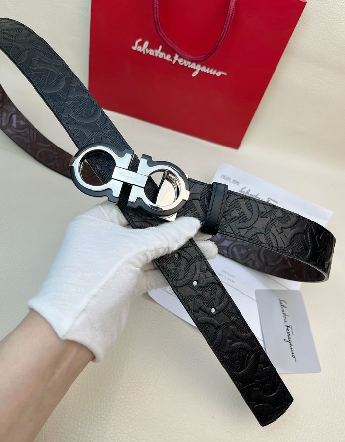 Ferragamo Belt 35MM SFB00133-1