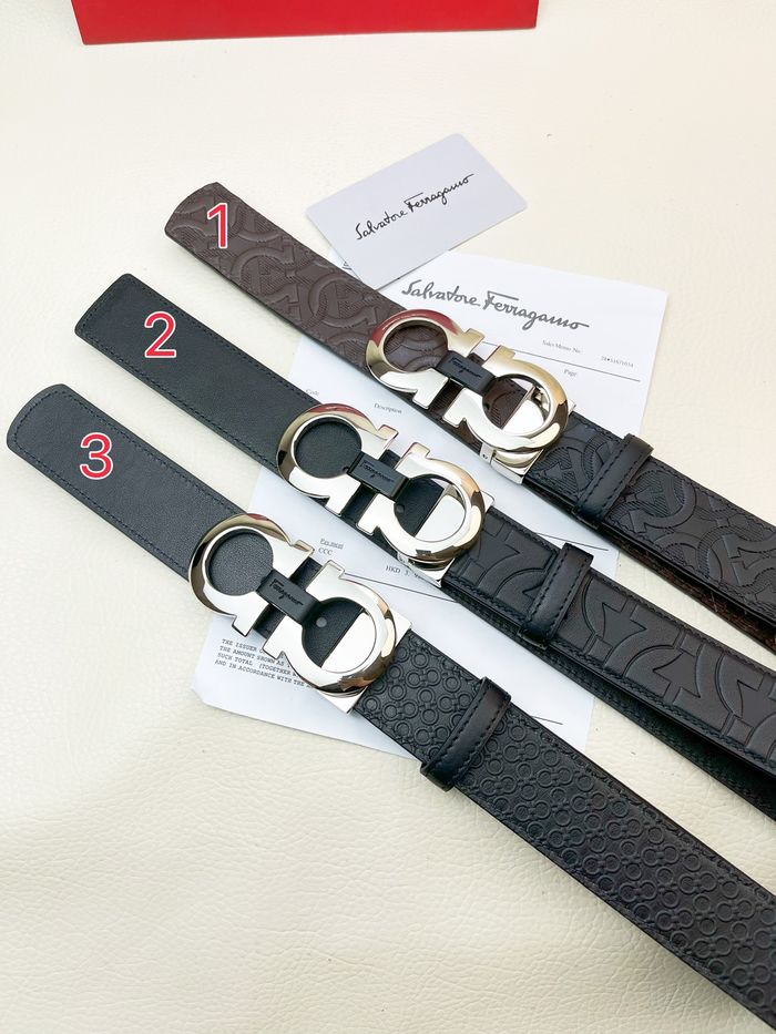 Ferragamo Belt 35MM SFB00135-1