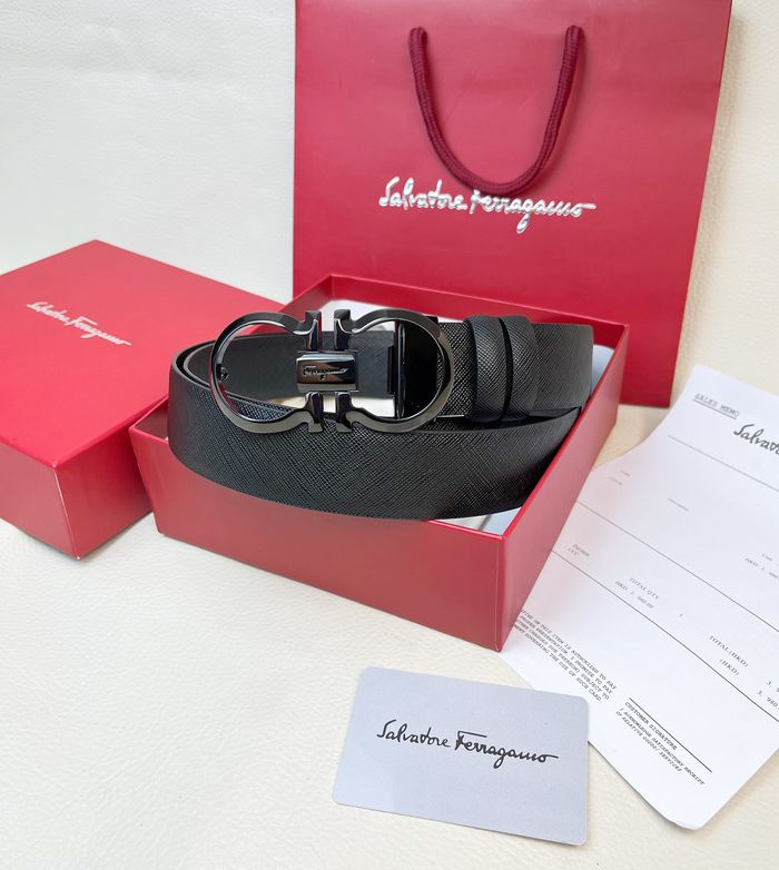 Ferragamo Belt 35MM SFB00137-1