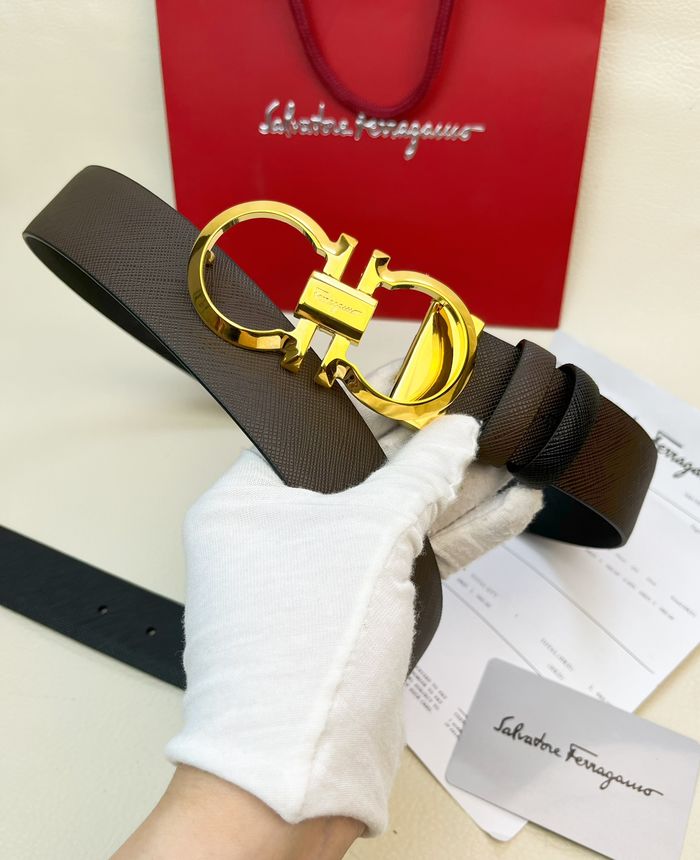 Ferragamo Belt 35MM SFB00137-3