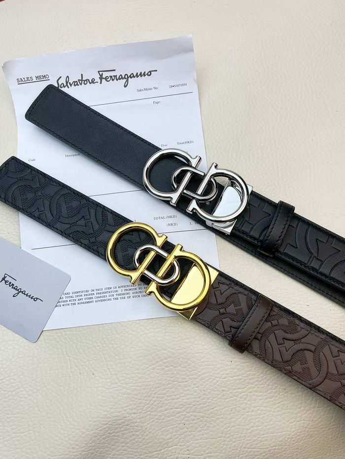 Ferragamo Belt 35MM SFB00141-1