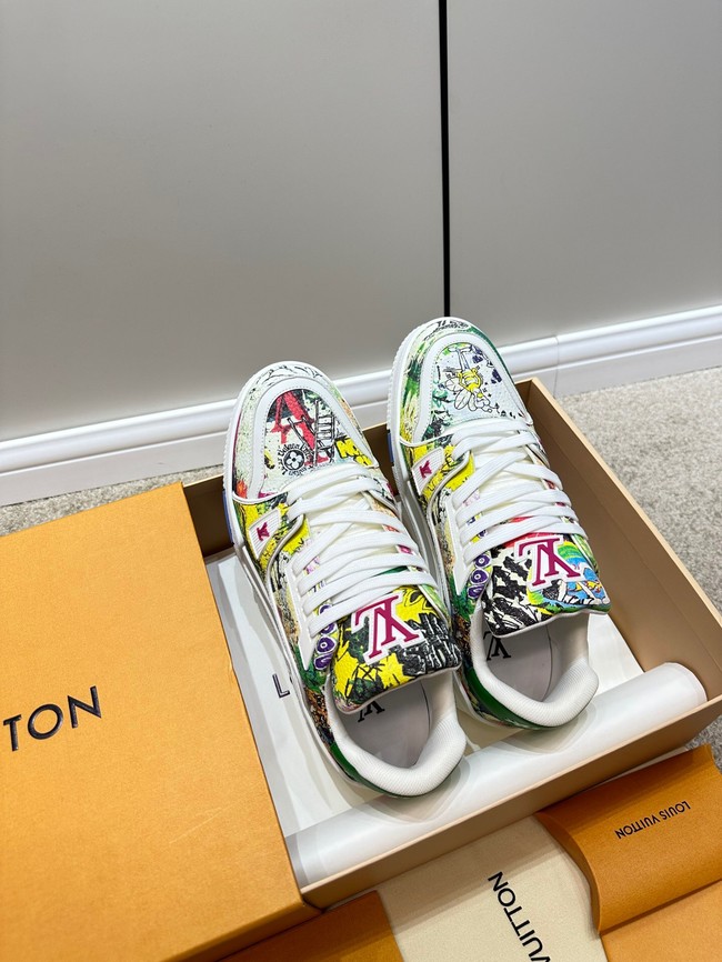 Louis Vuitton Sneaker 93542-9