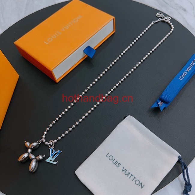 Louis Vuitton Necklace CE12011