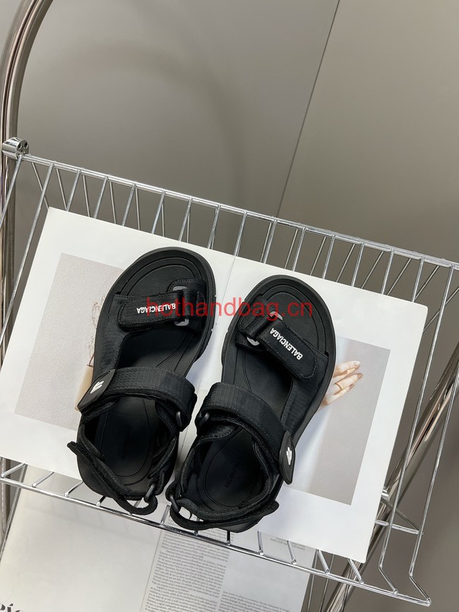 Balenciaga SANDAL Satin Lambski 93544-1