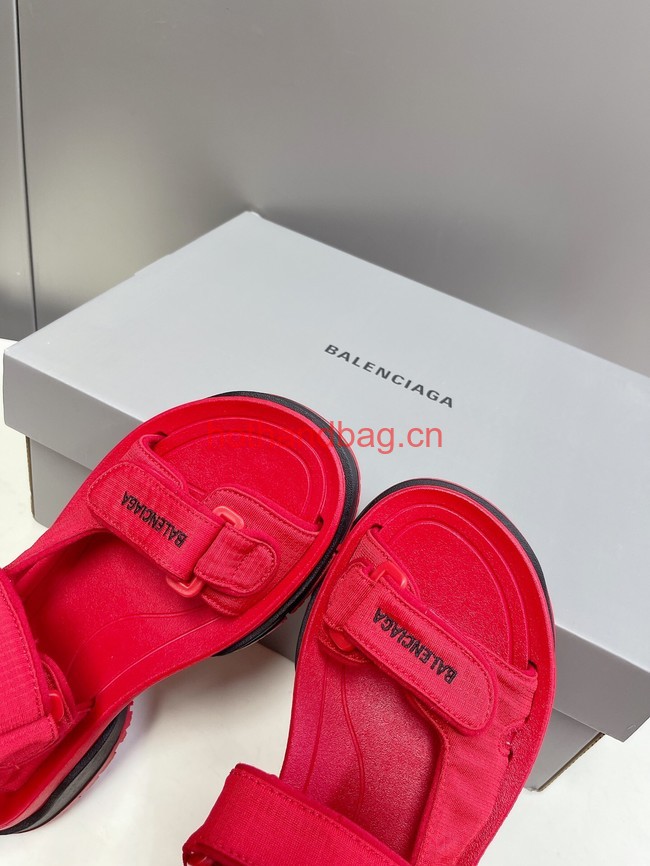 Balenciaga SANDAL Satin Lambski 93544-3