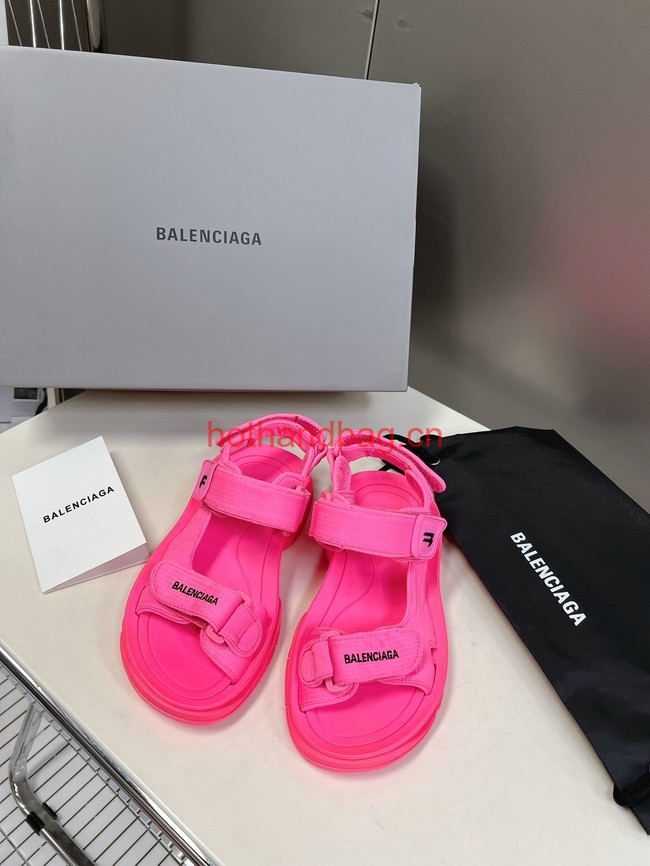 Balenciaga SANDAL Satin Lambski 93544-4