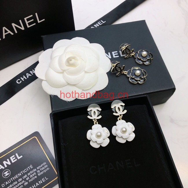 Chanel Earrings CE12023