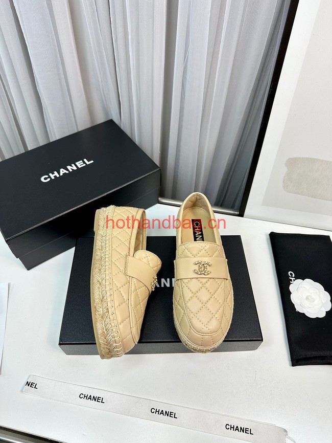 Chanel Shoes 93550-4