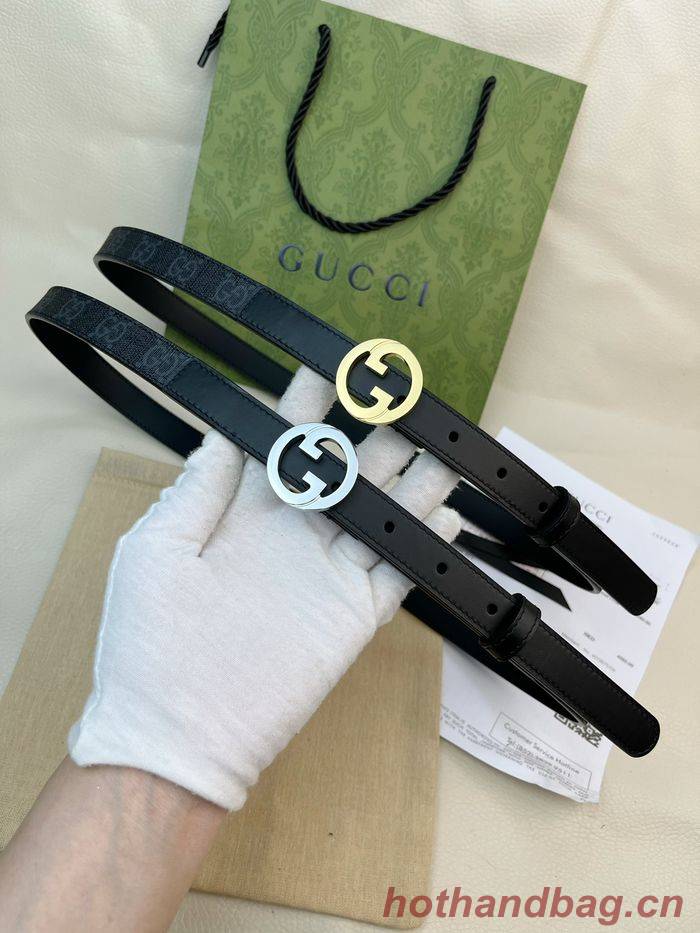 Gucci Belt 20MM GUB00107-1