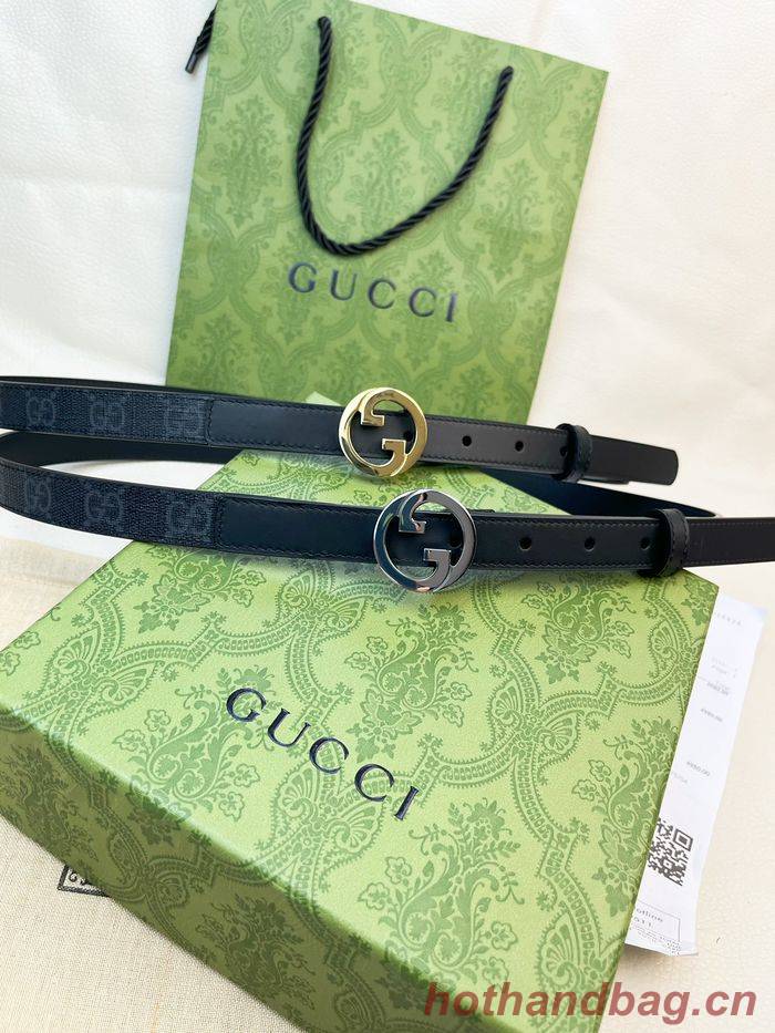 Gucci Belt 20MM GUB00107-1