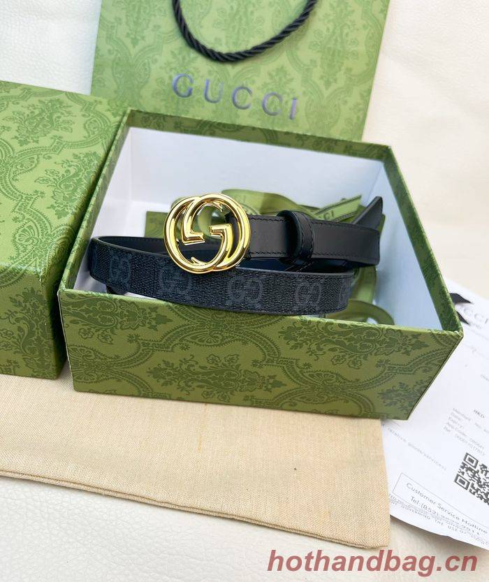 Gucci Belt 20MM GUB00108-1