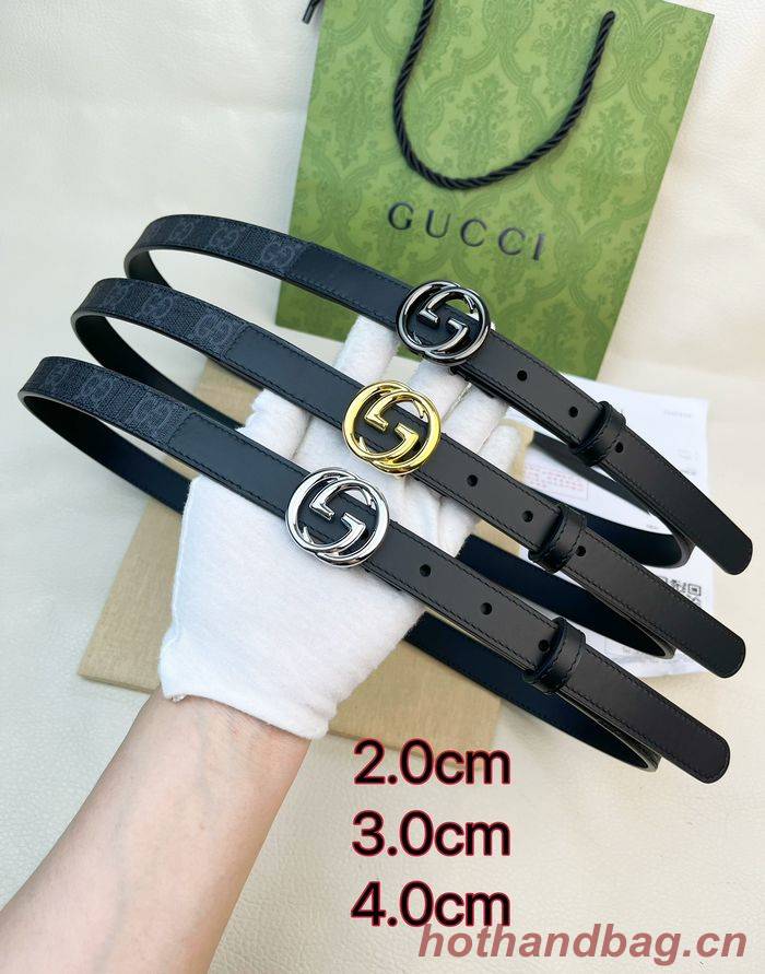 Gucci Belt 20MM GUB00108-1