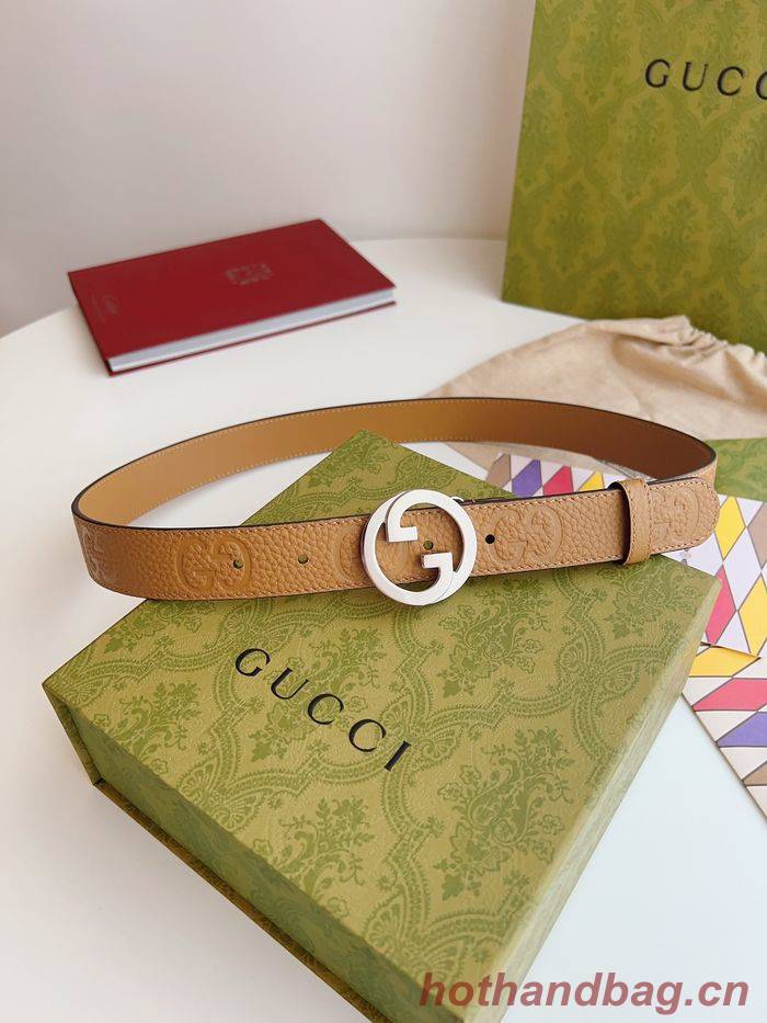 Gucci Belt 30MM GUB00123