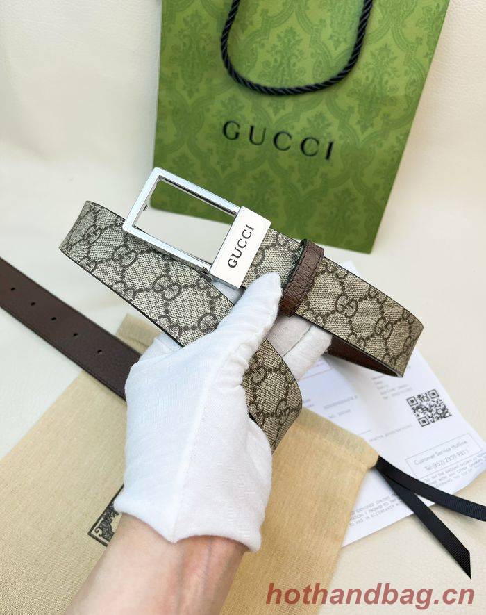 Gucci Belt 35MM GUB00133-1