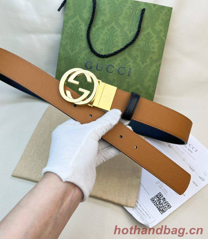 Gucci Belt 35MM GUB00144-1