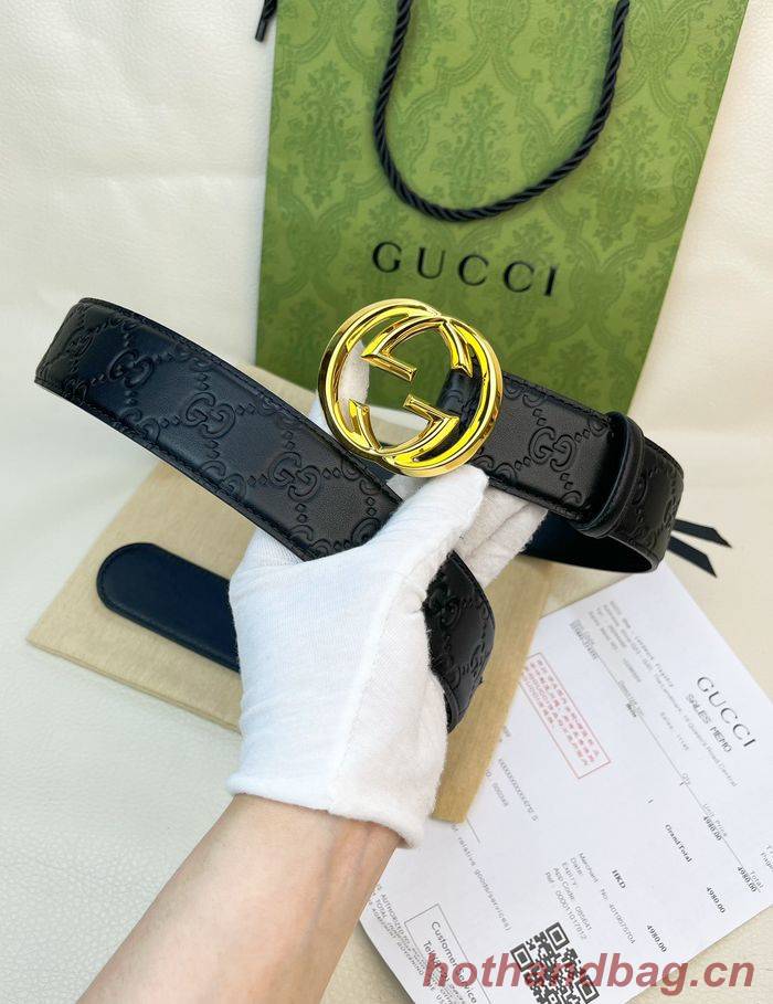 Gucci Belt 35MM GUB00145-1