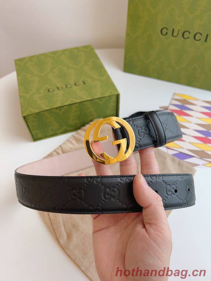 Gucci Belt 37MM GUB00152