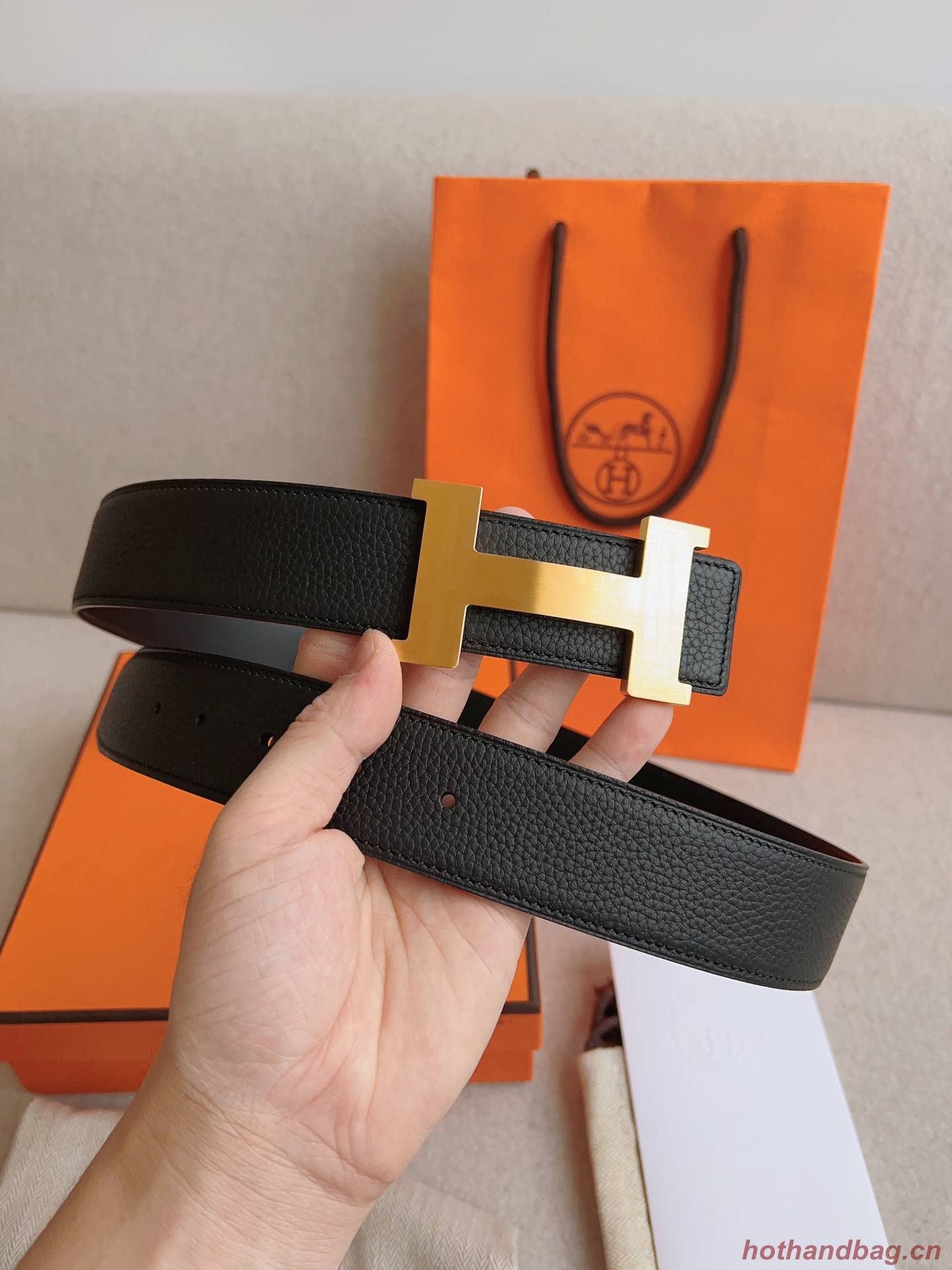 Hermes Belt 38MM HMB00096