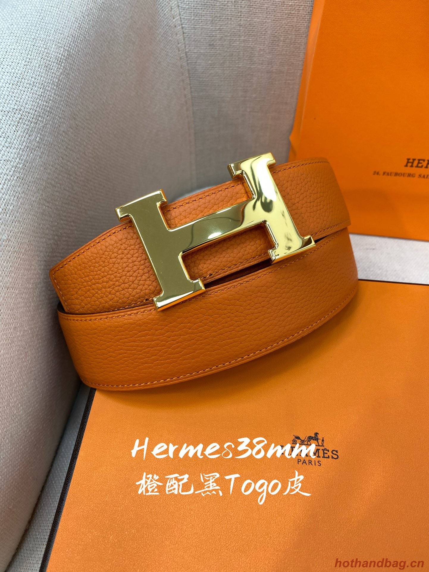 Hermes Belt 38MM HMB00104