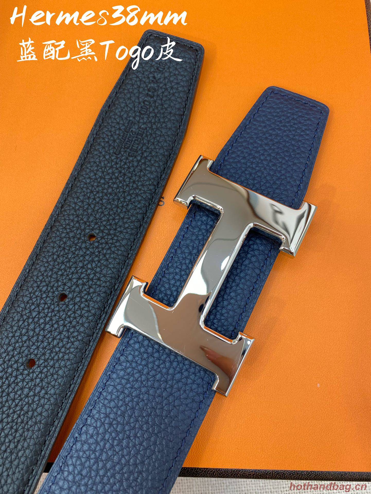 Hermes Belt 38MM HMB00105