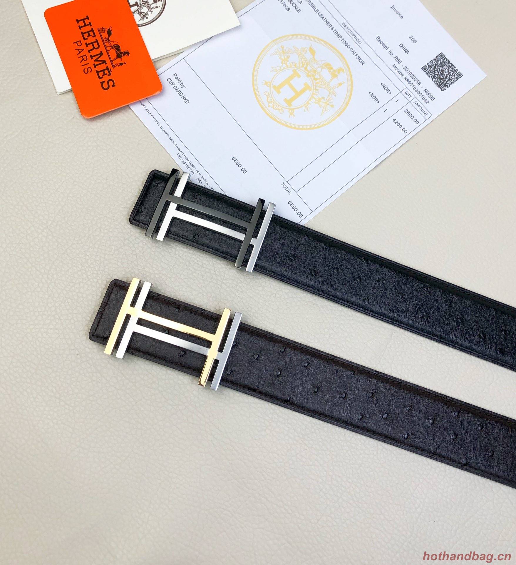 Hermes Belt 38MM HMB00108-1