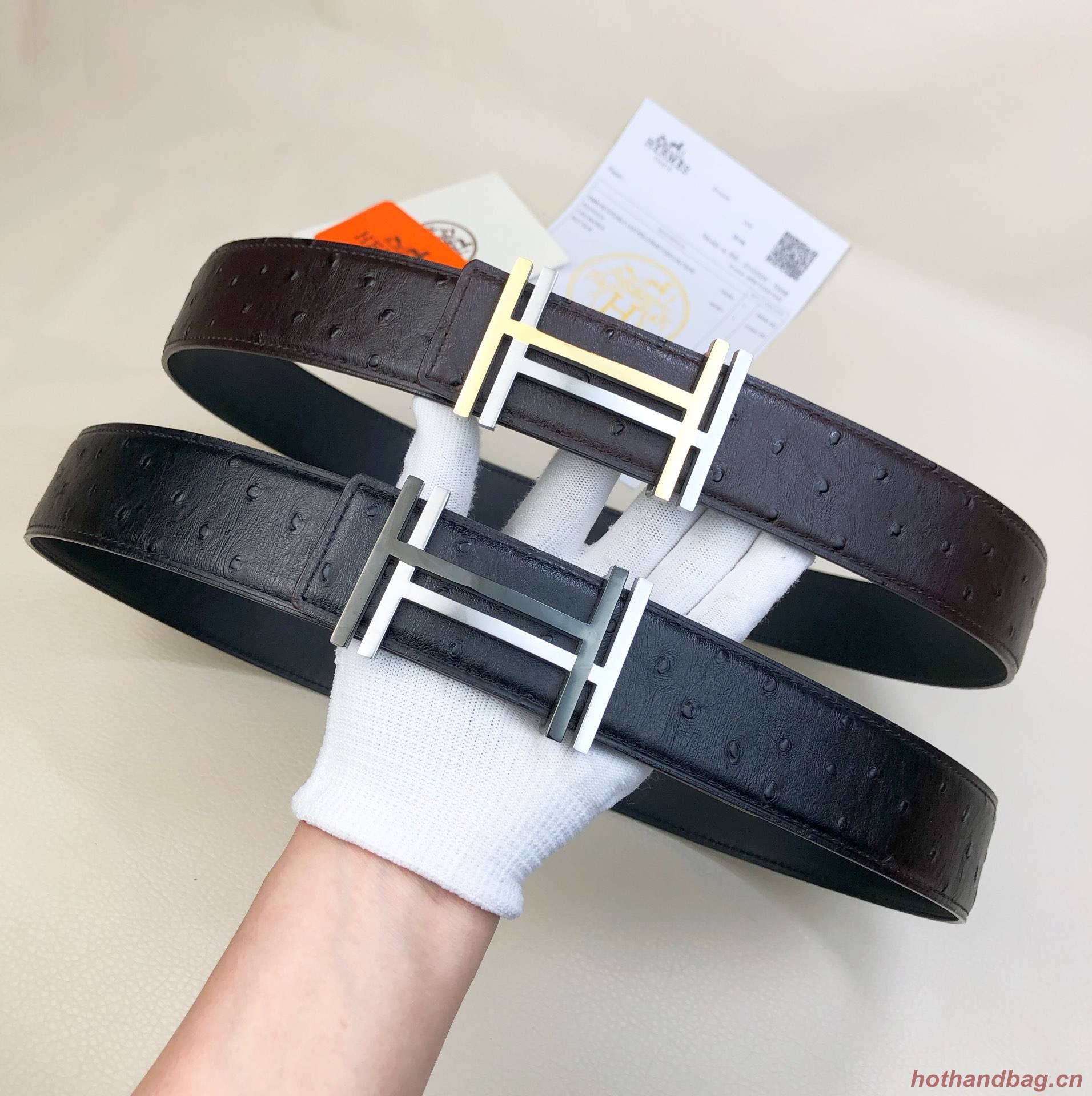 Hermes Belt 38MM HMB00108-1